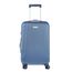 CarryOn Skyhopper 4 rollen Trolley 68 Expandable cool blue