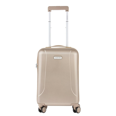 CarryOn Skyhopper 4 Wiel Trolley 55 champagne