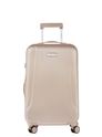 CarryOn Skyhopper 4 rollen Trolley 68 Erweiterbar champagne