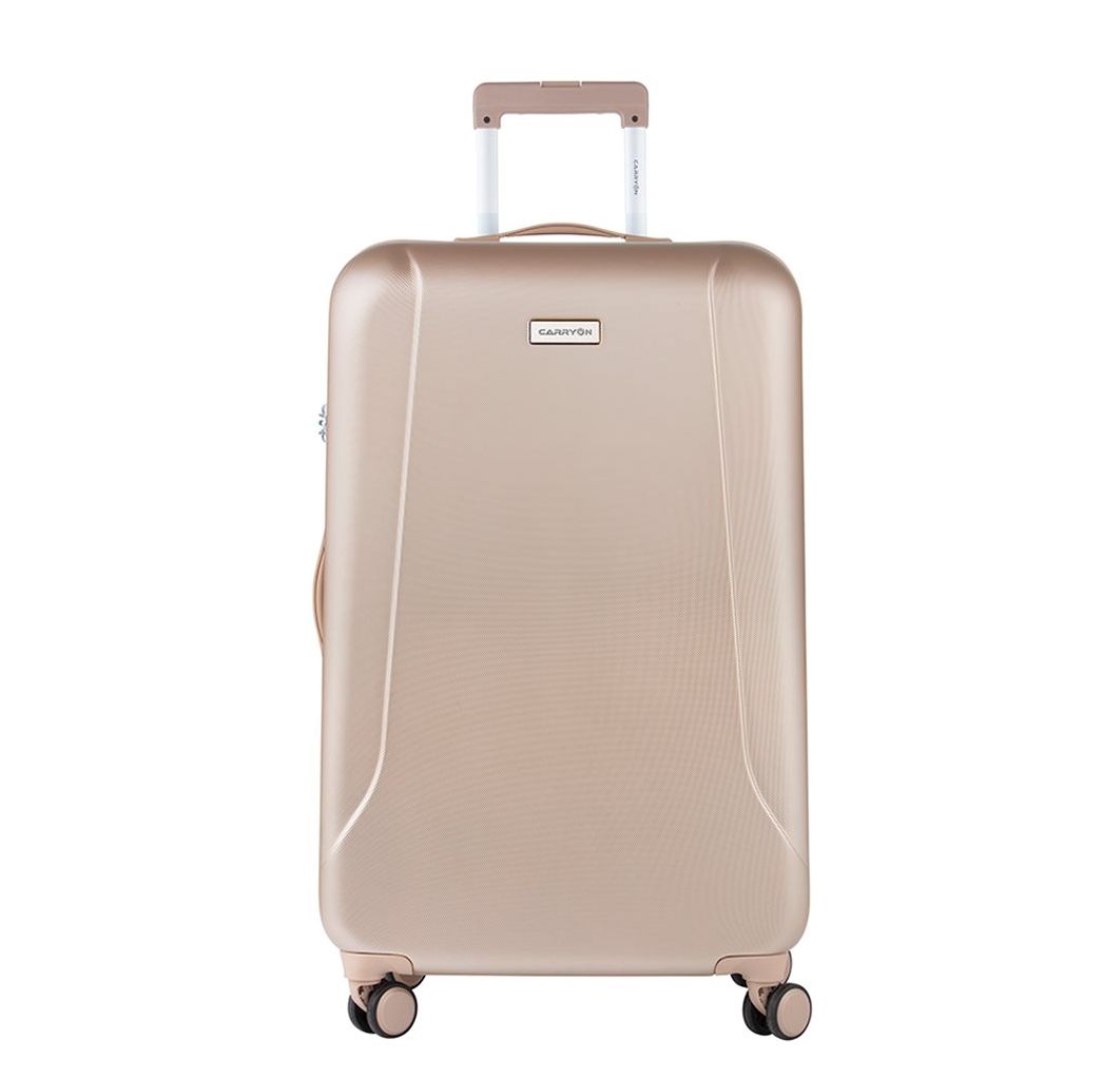 CarryOn Skyhopper 4 Wiel Trolley 78 champagne