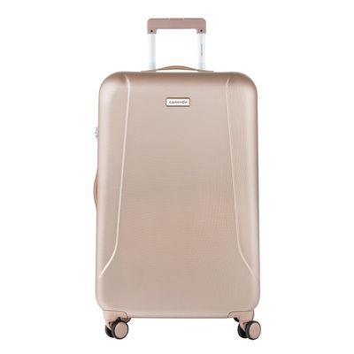 CarryOn Skyhopper 4 rollen Trolley 78 champagne