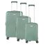 CarryOn Skyhopper Trolleyset 3pcs TSA olive