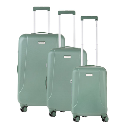 CarryOn Skyhopper Trolleyset 3pcs TSA olive