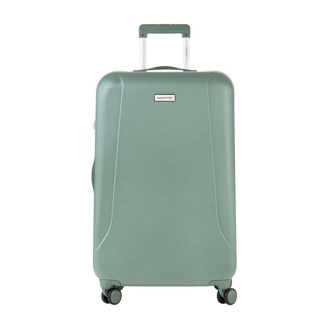 CarryOn Skyhopper Trolleys groen