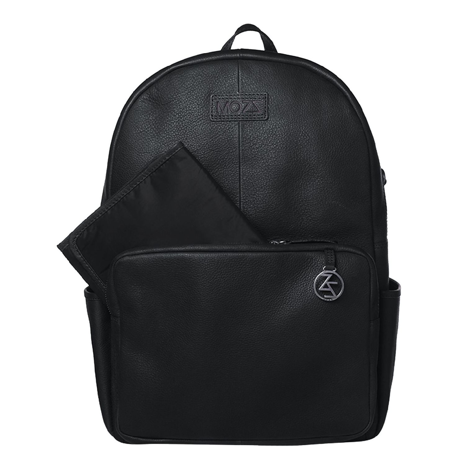 Mozz Bags Beautiful Luiertas Rugzak Black