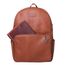 Mozz Vintage Beautiful Backpack Luiertas cognac