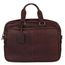 Burkely Antique Avery Workbag 15.6" dark brown