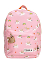 Zebra Trends Girls Rucksack M Unicorn Love pink
