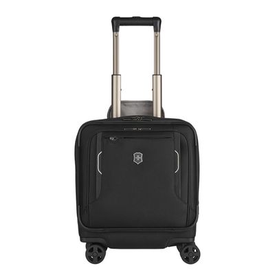 Victorinox Werks Traveler 6.0 Wheeled Boarding Tote black