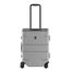 Victorinox Lexicon Framed Series Global Hardside Carry-On silver