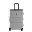 Victorinox Lexicon Framed Series Medium Hardside Case silver