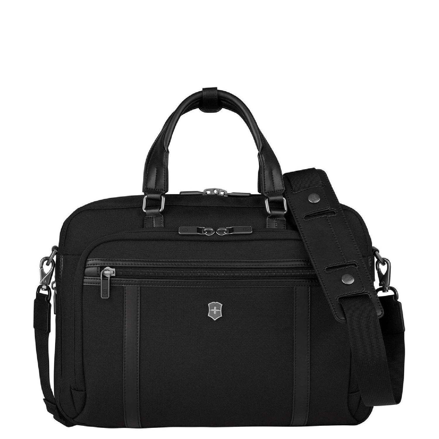 Victorinox Werks Professional schoudertas zwart
