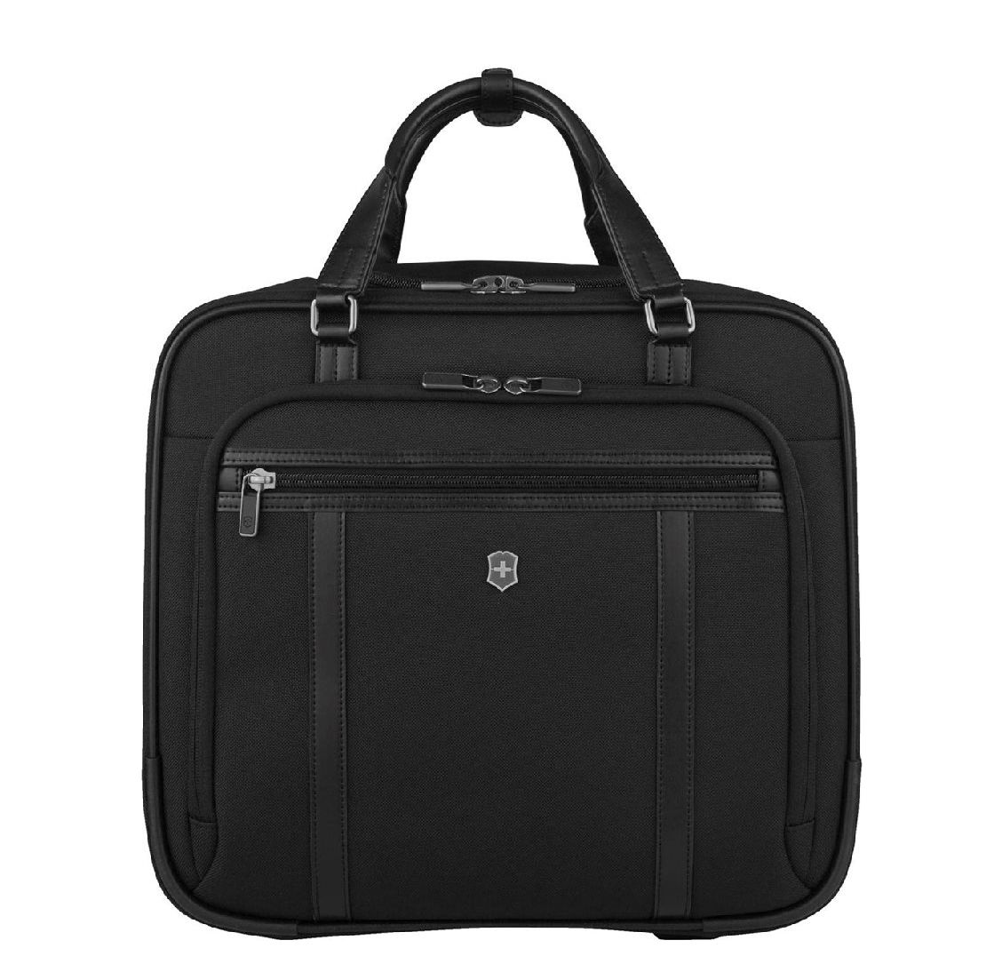 Victorinox Werks Professional Cordura Wheeled Business Brief Compact black