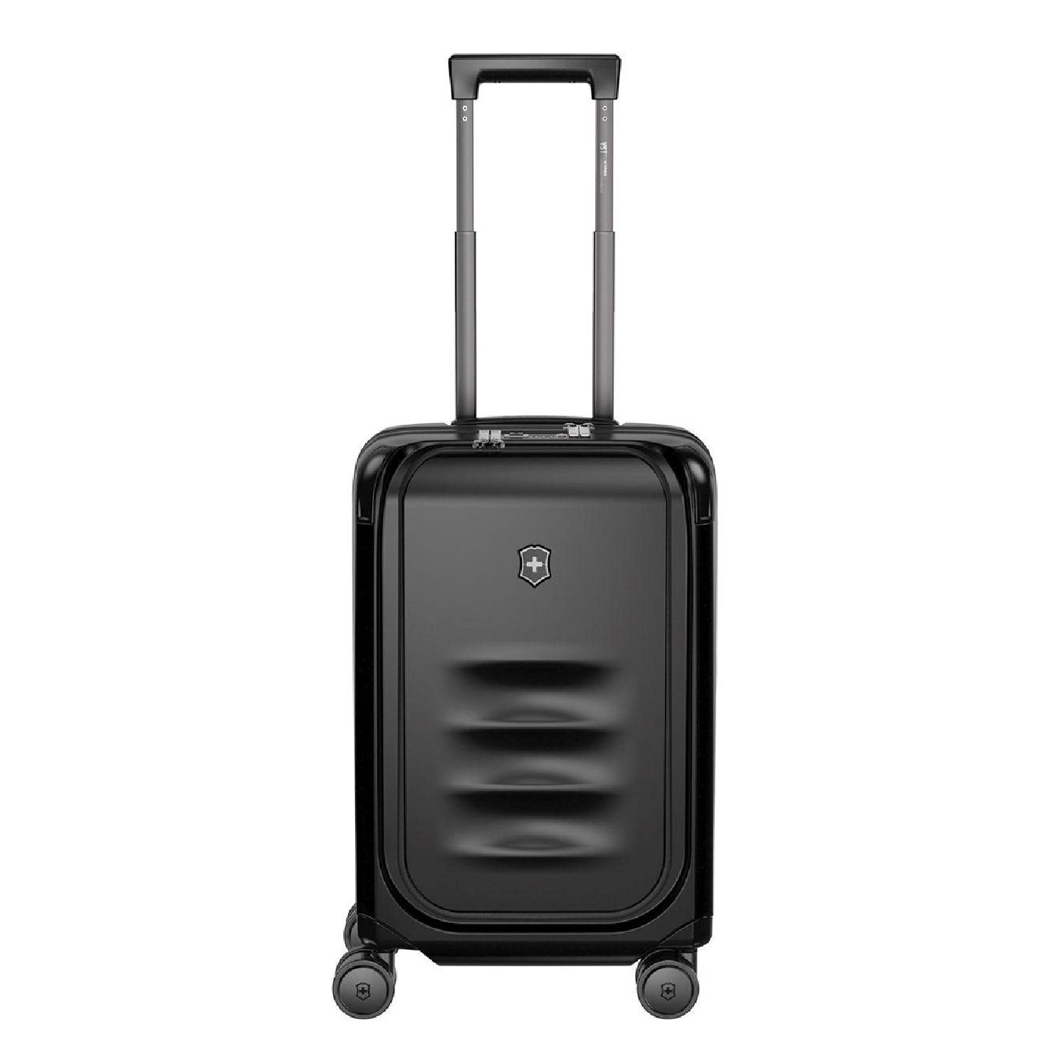 Victorinox Spectra 3.0 Expandable Frequent Flyer Carry-On Black