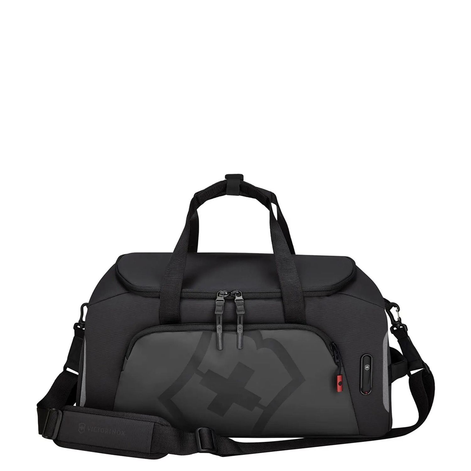 Victorinox Touring 2.0 Sports Duffel black weekendtas handbagage