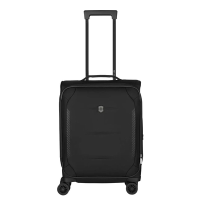Victorinox Crosslight Global Softside Carry-On black