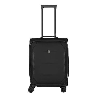 Victorinox Crosslight Global Softside Carry-On black