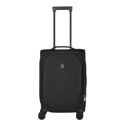 Victorinox Crosslight Frequent Flyer Softside Carry-On black