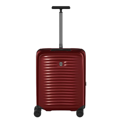 Victorinox Airox Global Hardside Carry-On victorinox red