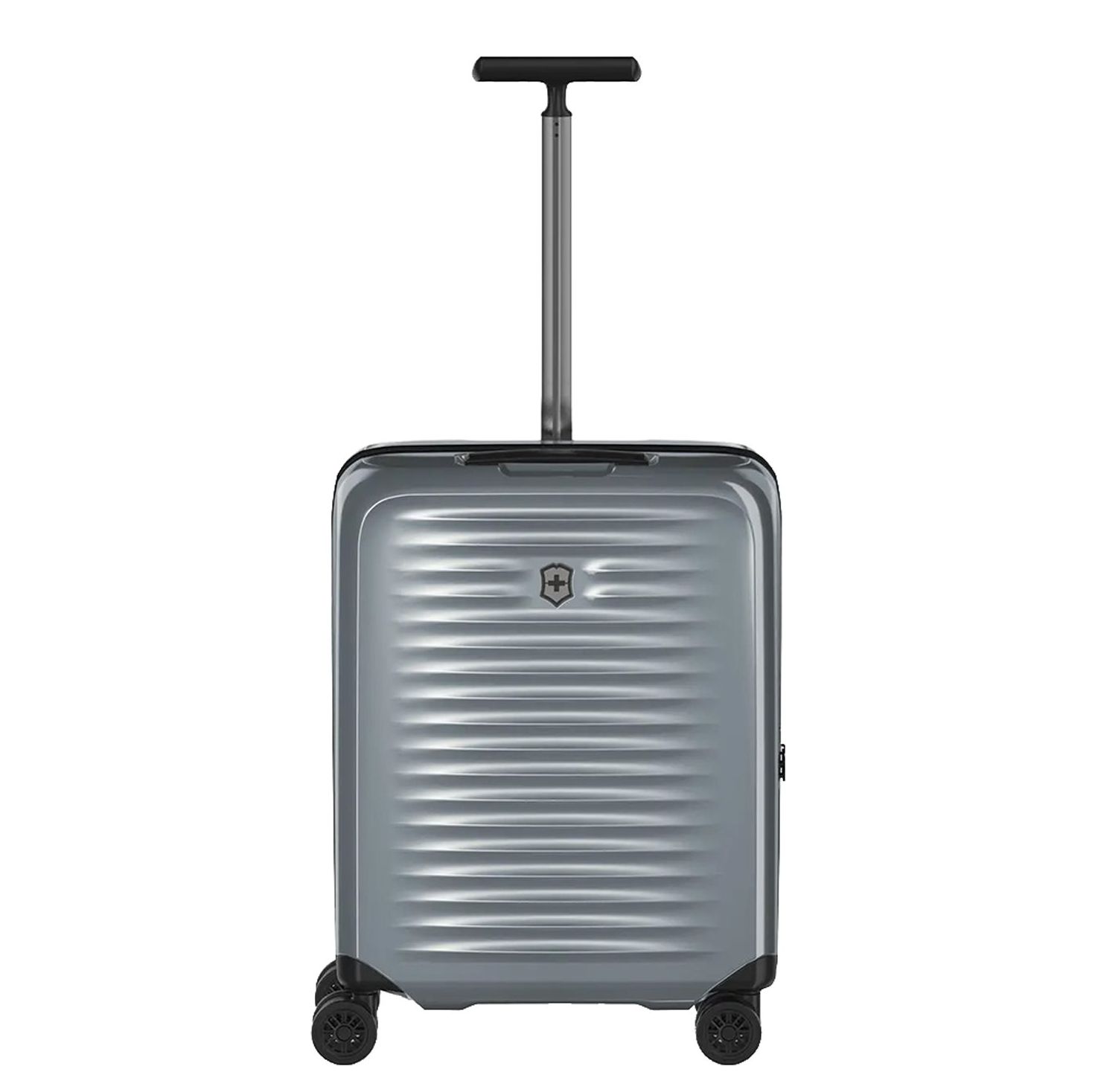 Victorinox Airox Global Hardside Carry-On Silver