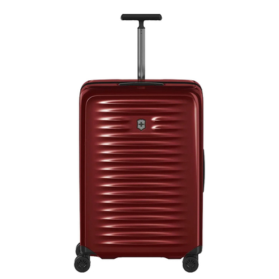 Victorinox Airox Medium Hardside Case victorinox red