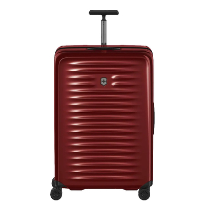Victorinox Airox Large Hardside Case victorinox red