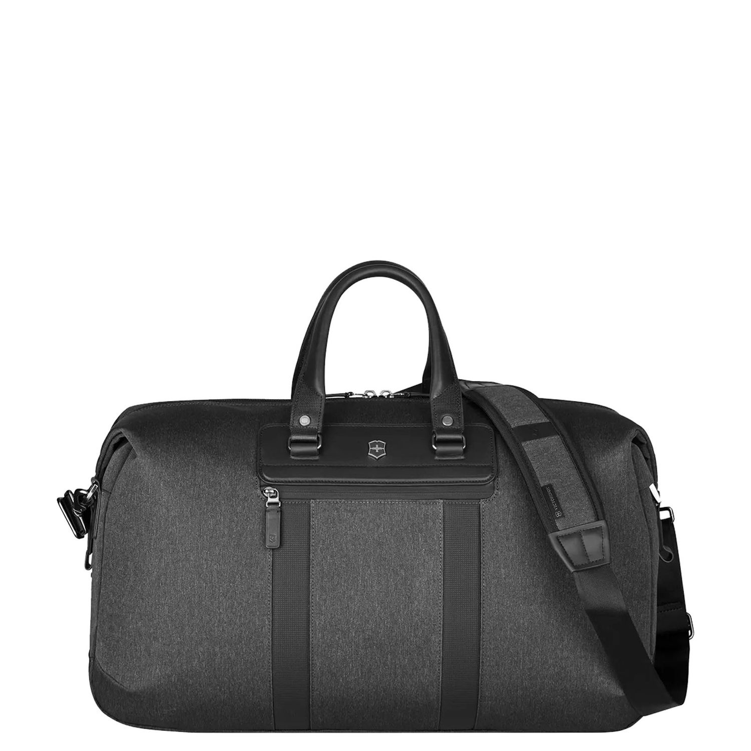 Victorinox Architecture Urban2 Weekender melange grey/black handbagage
