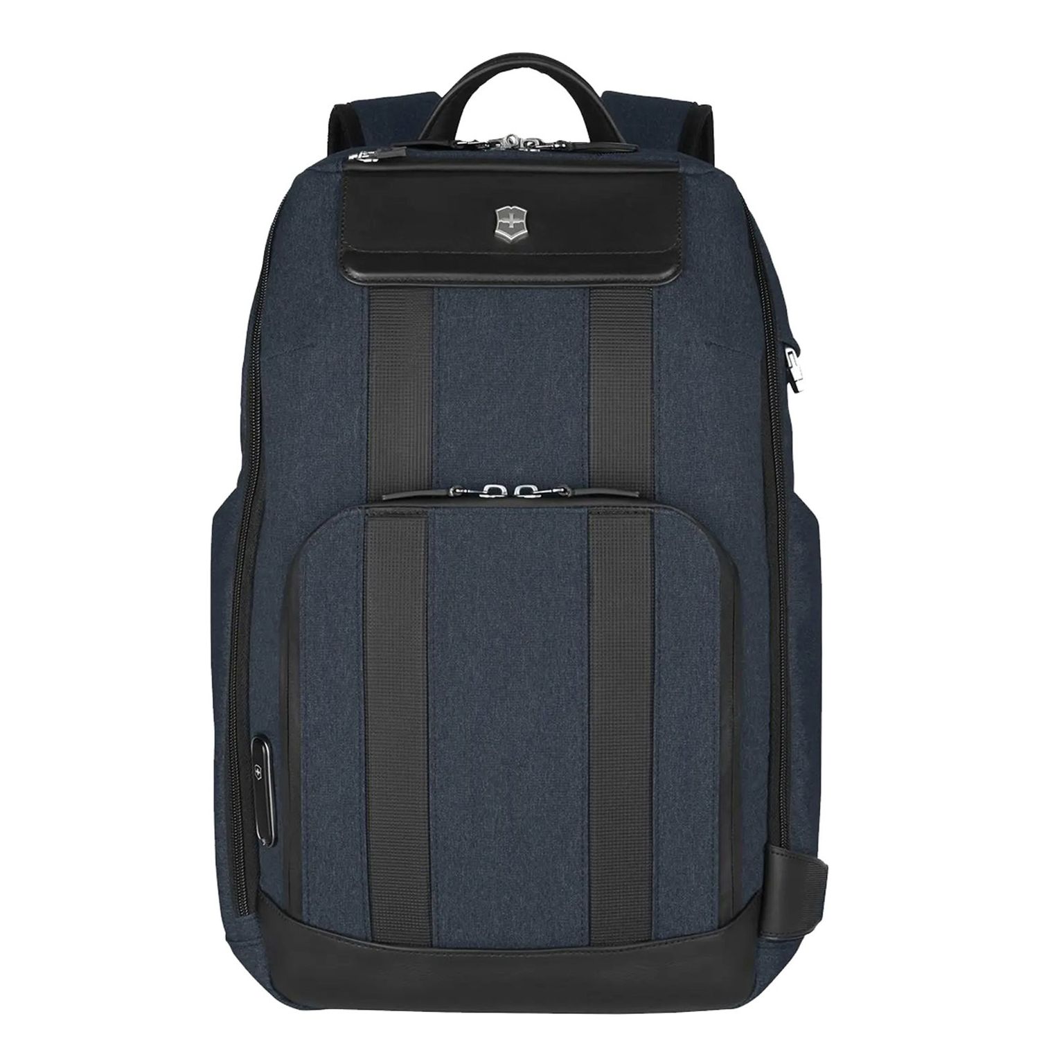 Victorinox Laptop Rugzakken zwart en blauw