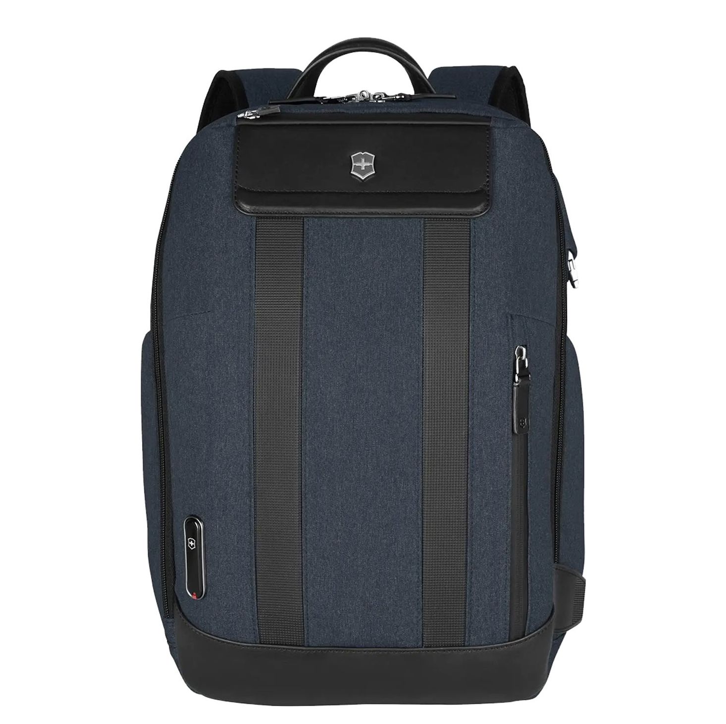 Victorinox Laptop Rugzakken zwart en blauw