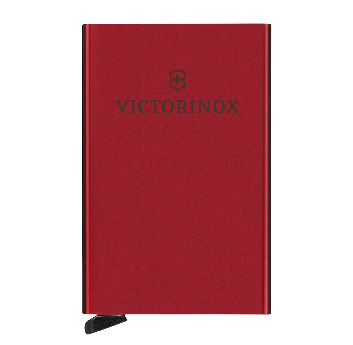 Victorinox Altius Secrid Essential Card Wallet victorinox red portemonnee