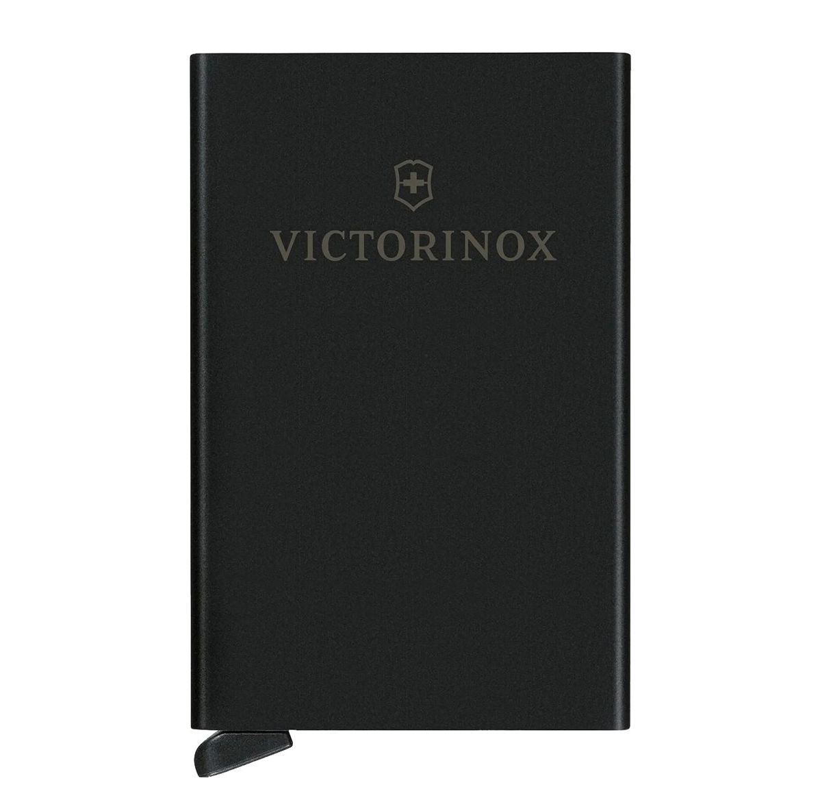 Victorinox Altius Secrid Essential Card Wallet black portemonnee