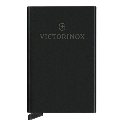 Victorinox Altius Secrid Essential Card Wallet black