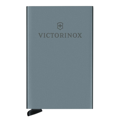 Victorinox Altius Secrid Essential Card Wallet titanium