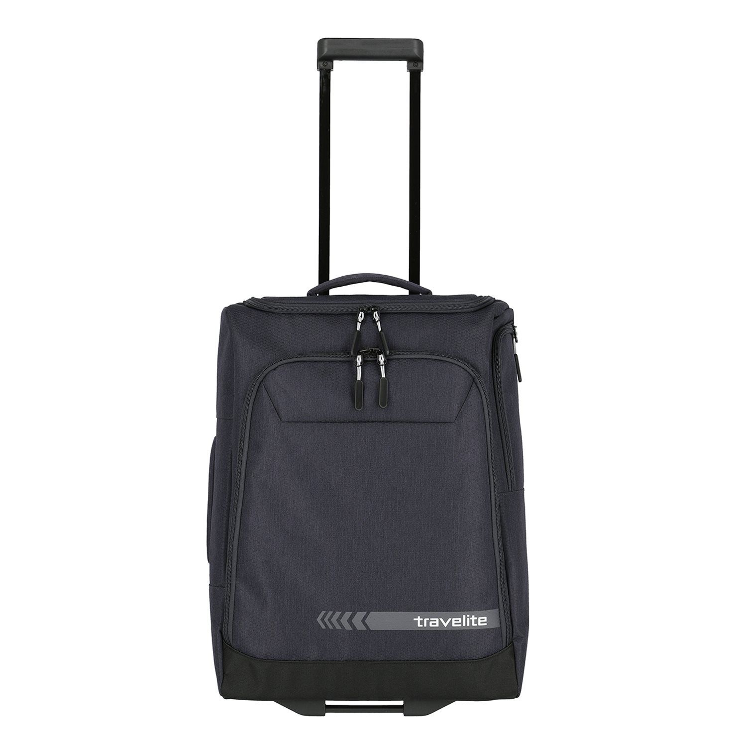 Travelite Kick Off Wheeled Duffle S dark antracite Handbagage koffer Trolley