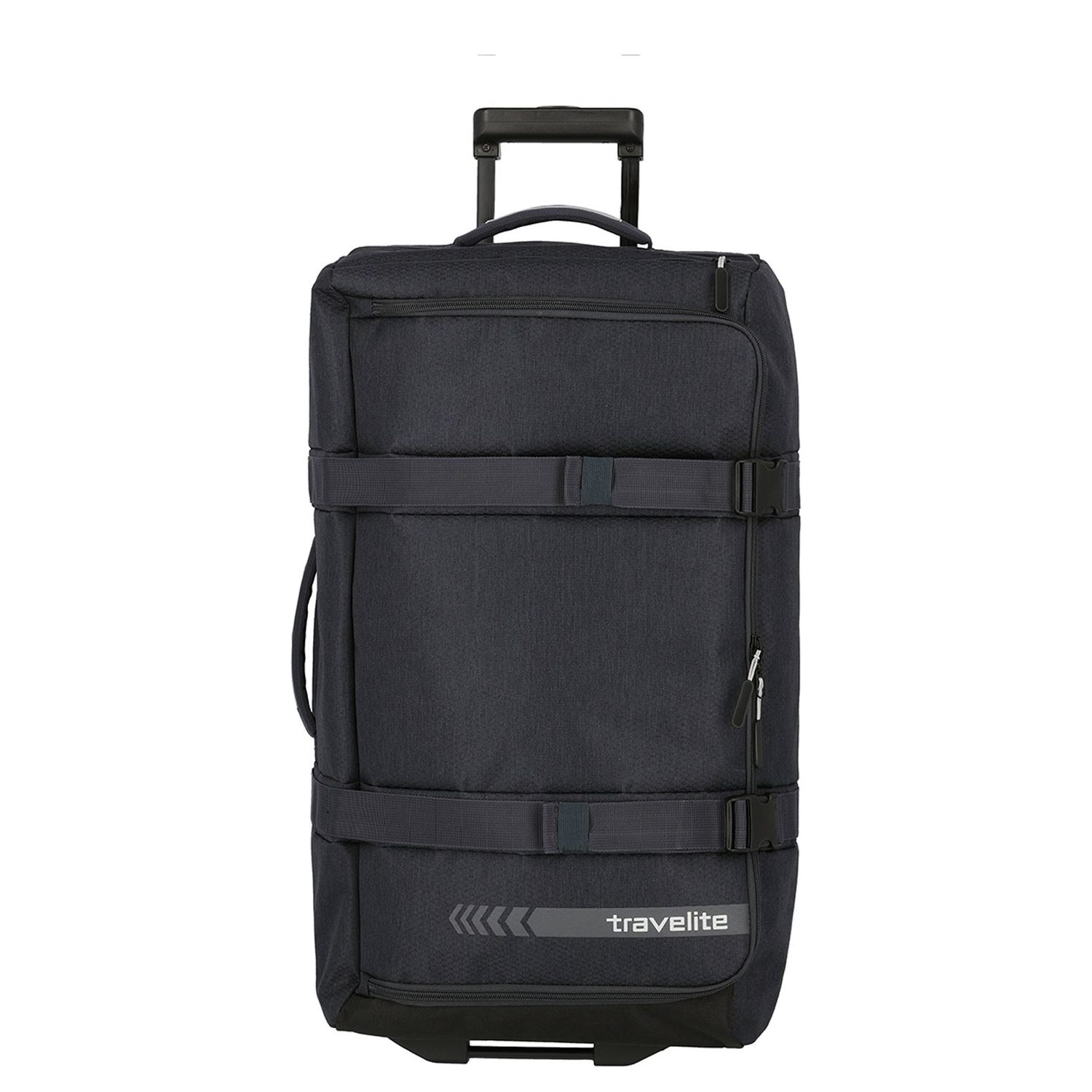 Travelite Kick Off Wheeled Duffle L dark antracite