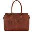 Burkely Antique Avery Laptopbag 15.6" cognac