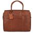 Burkely Vintage Doris Laptop Bag 15.6" cognac