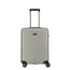 TITAN Litron 4 Wheel Trolley S champagne