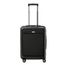 TITAN Litron 4 Wheel Trolley S Frontpocket black