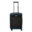 TITAN Litron 4 Wheel Trolley S Frontpocket petrol