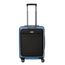 TITAN Litron 4 Wheel Trolley S Frontpocket ice blue