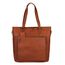 Burkely Vintage Jade Laptopshopper 14" cognac