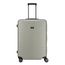 TITAN Litron Frame 4 Wheel Trolley M champagne