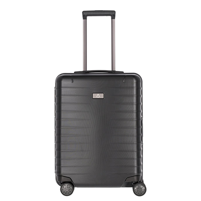 TITAN LITRON Frame 4 Wheel Trolley S black