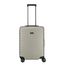 TITAN Litron Frame 4 Wheel Trolley S champagne