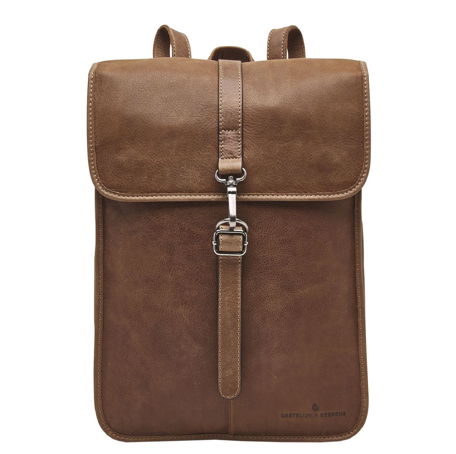 Castelijn & Beerens CARISMA Laptop Rugzakken bruin