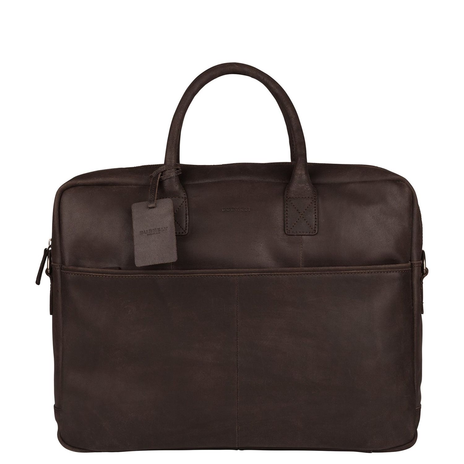 Burkely schoudertas bruin