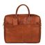 Burkely Vintage Max Worker 17.3" cognac