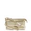 dR Amsterdam Metallics Shoulderbag/Clutch light gold