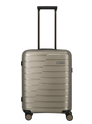 Travelite Air Base 4 Wiel Trolley S champagne metallic